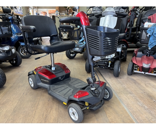 DEMONTABEL GOGO TRAVELLER AVANTGARDE INC NIEUW ACCU EN VERING