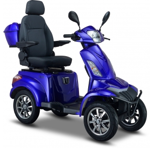 iva s1000 25km per uur ( bereik 90 km)