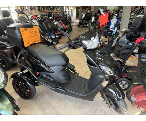 IVA T3 DEMO 2.0 800 EURO KORTING
