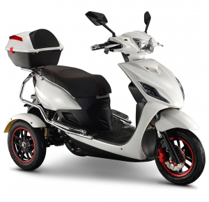 iva t3 wit 25km per uur