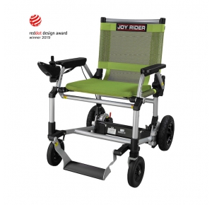 e-Ability - JoyRider - Elektrische rolstoel - Opvouwbaar - 20.8 KG 