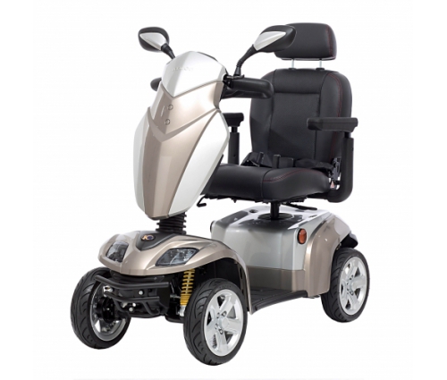 Kymco agility city 16km per uur