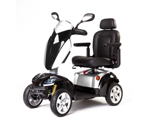 kymco agility 16 km per uur