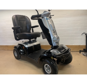 kymco maxi xls 15 km per uur (extreem stabiel tot 200 kg)