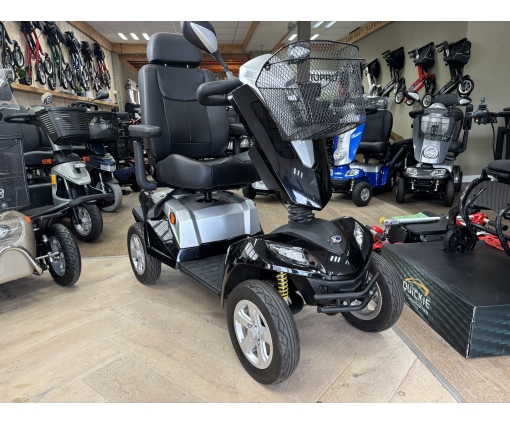 KYMCO NEW MAXER 20 KM OPER UUR
