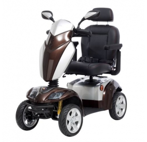 Kymco Agility - Scootmobiel - Extreem Stabiel - 16KM/H