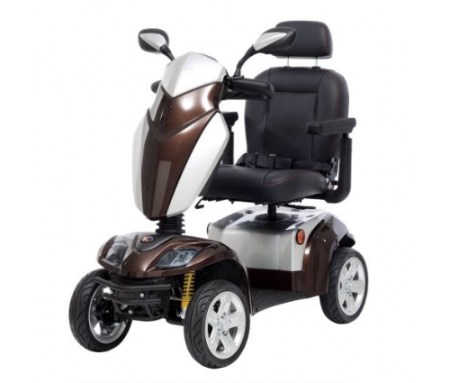 Kymco Agility - Scootmobiel - Extreem Stabiel - 16KM/H