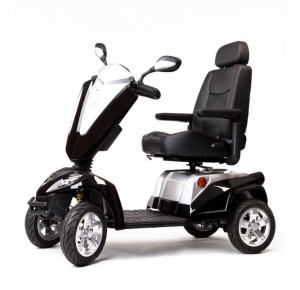 Kymco Maxer - Scootmobiel - 15 KM/H - Extreem stabiel 