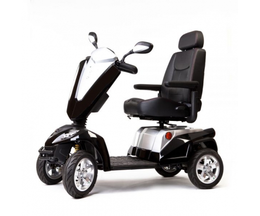 Kymco Maxer - Scootmobiel - 15 KM/H - Extreem stabiel 