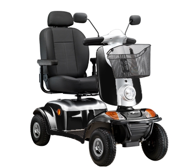 Kymco Maxi XLS - Scootmobiel - 15 KM/H 