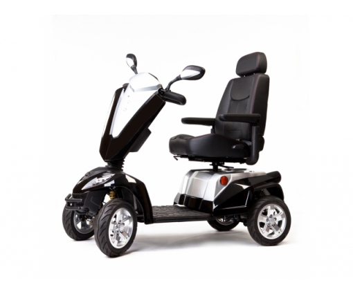 Kymco new Maxer  - 19 KM  per uur extreem stabielbereik 45km