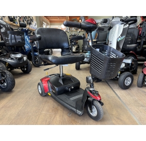 PRIDE DEMONTABEL SCOOTMOBIEL INC GARANTIE EN NIEUWE ACCU