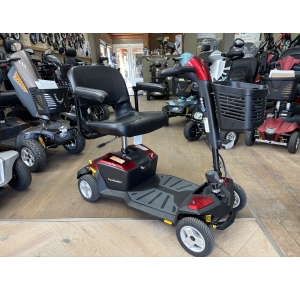 DEMONTABEL GOGO TRAVELLER PLUS INC NIEUW ACCU EN VERING