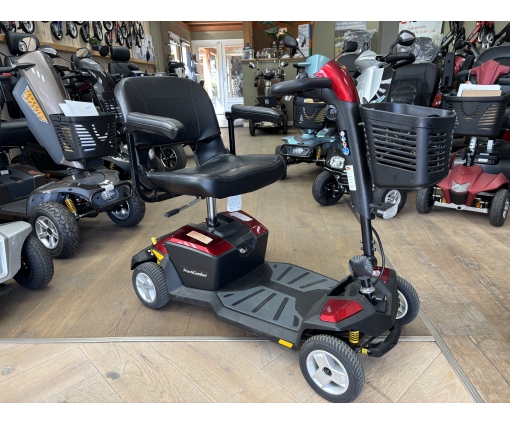 DEMONTABEL GOGO TRAVELLER PLUS INC NIEUW ACCU EN VERING