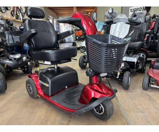 pride lunetta inc 3 maand garantie