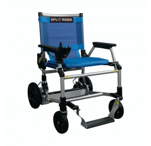 E-Ability - Splitrider - Elektrische Rolstoel - 10KG - Lichtgewicht 