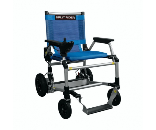 E-Ability - Splitrider - Elektrische Rolstoel - 10KG - Lichtgewicht 