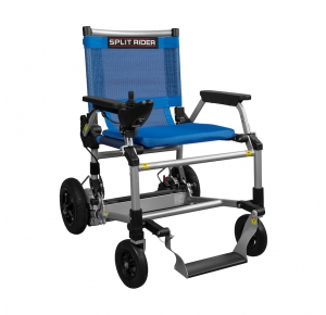 e-Ability - JoyRider - Elektrische rolstoel - Opvouwbaar - 20.8 KG 