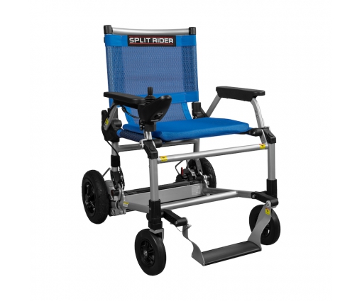 e-Ability - JoyRider - Elektrische rolstoel - Opvouwbaar - 20.8 KG 