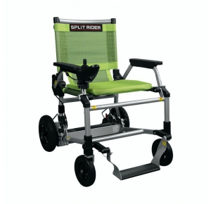 E-Ability - Splitrider - Elektrische Rolstoel - 10KG - Lichtgewicht 