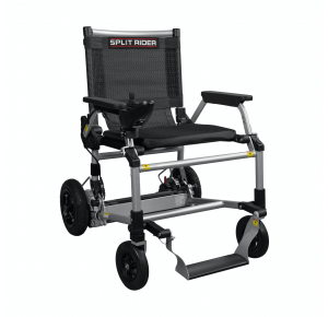 E-Ability - Splitrider - Elektrische Rolstoel - 10KG - Lichtgewicht 