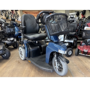 sterling elite plus inc nieuwe accu en 6 maand garantie