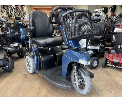 sterling elite plus inc nieuwe accu en 6 maand garantie