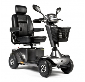 Sunrise - Sterling S425 - Scootmobiel - Extreem stabiel - 12 KM/H