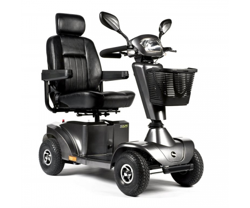 Sunrise - Sterling S425 - Scootmobiel - Extreem stabiel - 12 KM/H