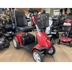 TROPHY 6 4 WIEL MET EXTREME GOEDE VERING EN NIEUWE ACCU TWV 500 EURO