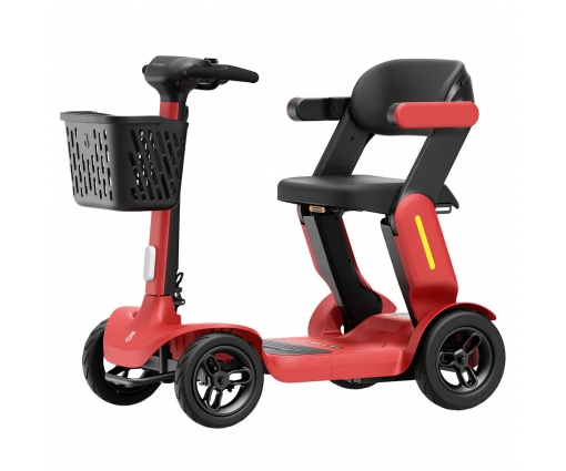 TTZ ELECTRIC INKLAPBAAR LICHTGEWICHT
