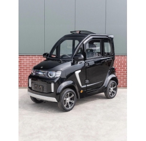 TTZ LITHIUM 100 KM BEREIK OVERDEKTE SCOOTMOBIEL 45KM PER UUR