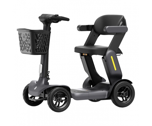 TTZ ELECTRIC INKLAPBAAR LICHTGEWICHT