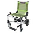 electrische opvouwbare rolstoel zinger demo lichtgewicht-17.5kg